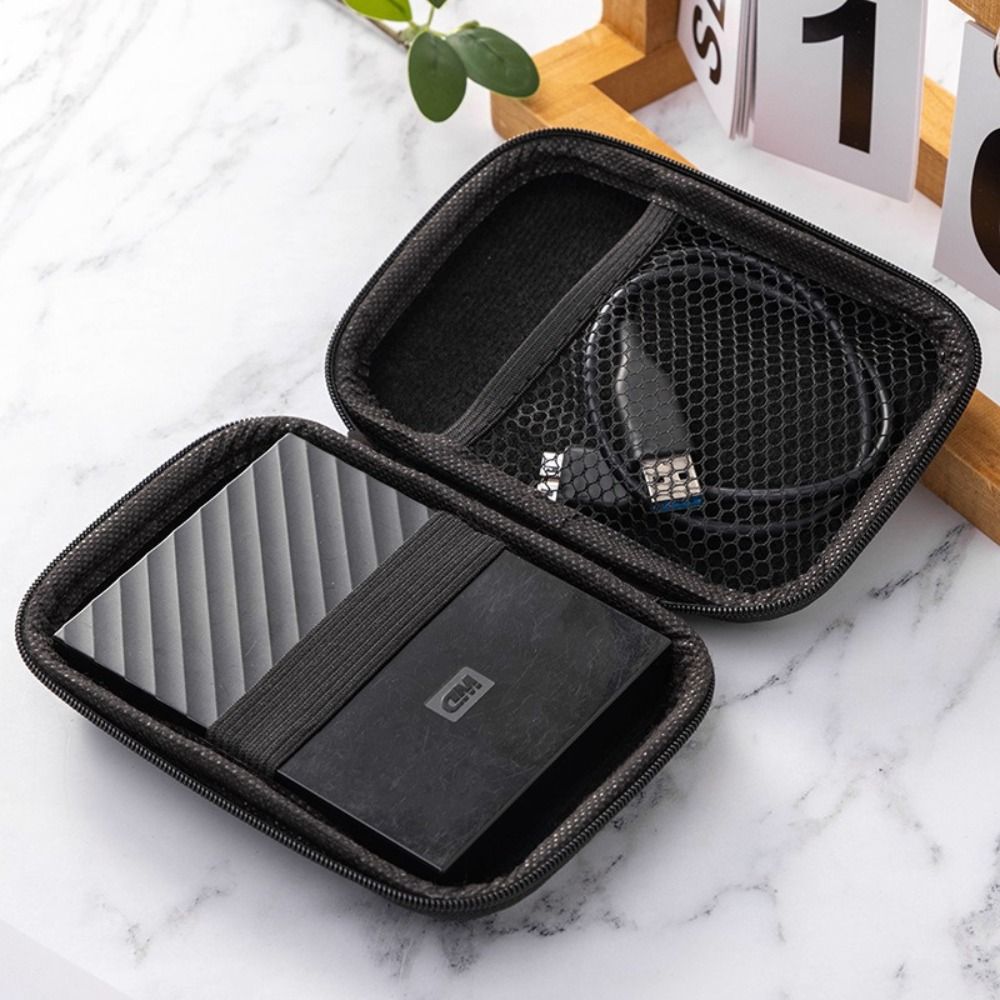 Simple EVA Earphone Bag Wear-r - Earphones recension och pris