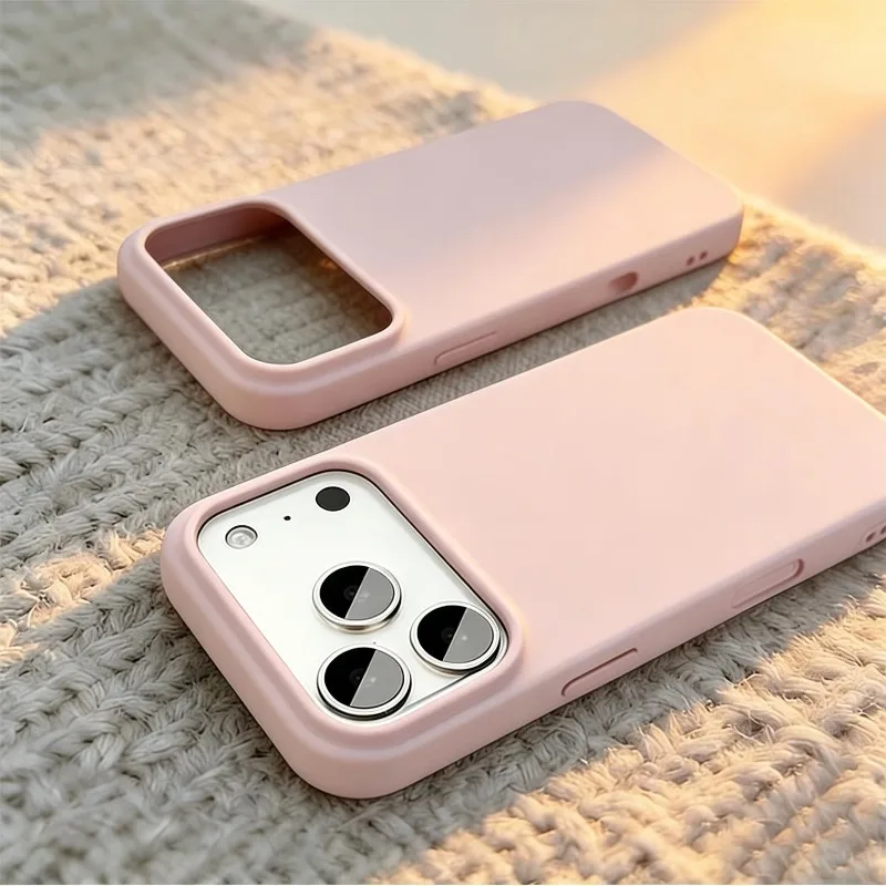 Luxury Liquid Silicone Magneti - Liquid Silicone Magnetic Phone Case recension och pris