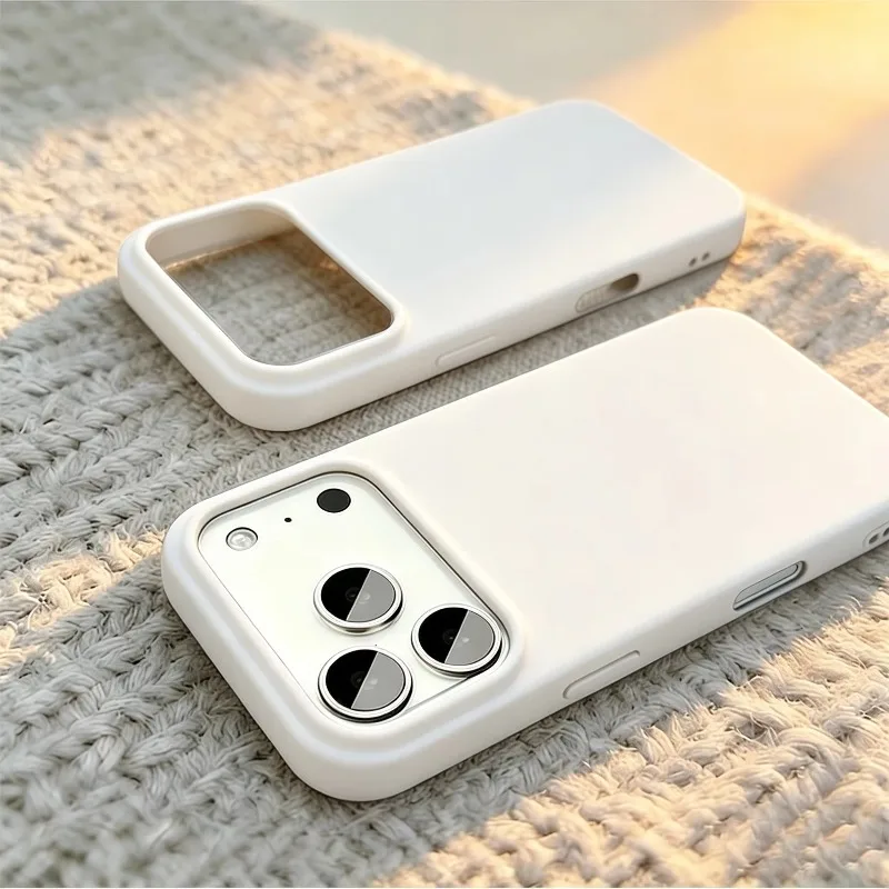 Luxury Liquid Silicone Magneti - Liquid Silicone Magnetic Phone Case recension och pris