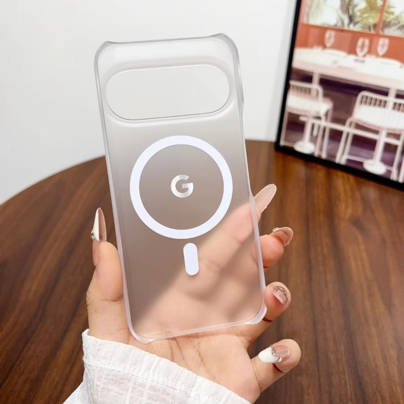 Ultra Thin Frameless Matte Cle - Ultra Thin Frameless Phone Cover recension och pris