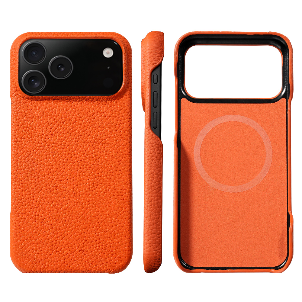 for Magsafe Case for iPhone 17 - Liquid Silicone Magnetic Phone Case recension och pris