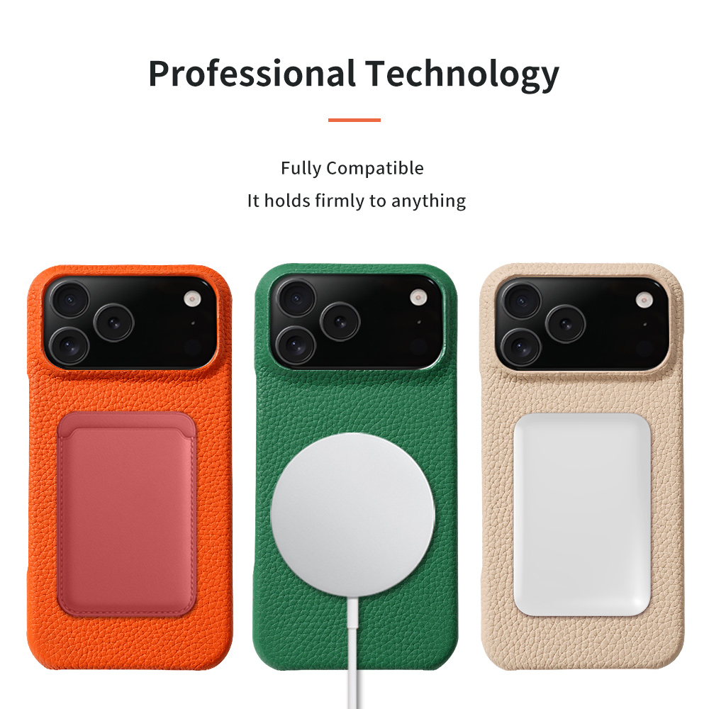 for Magsafe Case for iPhone 17 - Liquid Silicone Magnetic Phone Case recension och pris